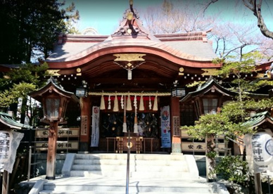 子安神社の画像1