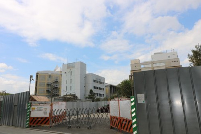 跡見学園中学校高等学校の画像3