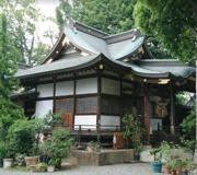 産千代稲荷神社
