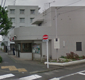 元横山交番の画像1