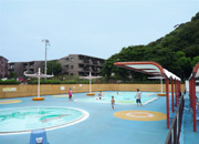富岡八幡公園プールの画像1