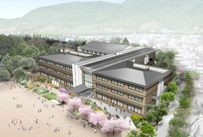 松田町立松田小学校の画像1