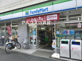 ファミリーマート 横浜戸部中央店　