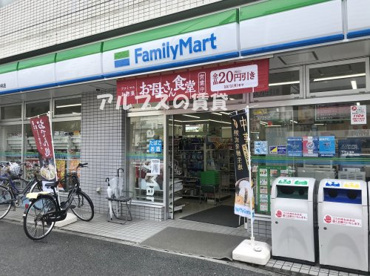 ファミリーマート 横浜戸部中央店　の画像1