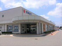 常陽銀行谷田部支店