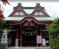 八幡八雲神社