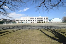 武蔵村山市立第三中学校