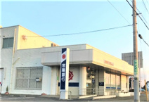 常陽銀行豊里支店