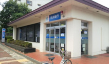 筑波銀行学園並木支店