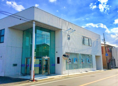 結城信用金庫豊里支店の画像1