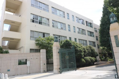 お茶の水女子大学付属中学校の画像2