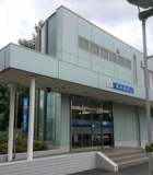 銀行 筑波銀行二の宮出張所