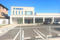 筑波銀行藤代支店