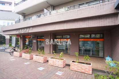 大口駅前郵便局の画像1