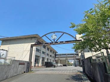 朝日中学校の画像1