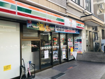 セブン‐イレブン 横浜仲町台店の画像1