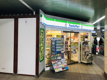 ファミリーマートはまりん仲町台駅店の画像1