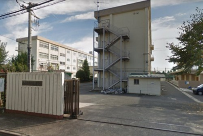 八王子市立第二中学校の画像1