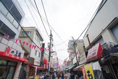 松原商店街の画像1