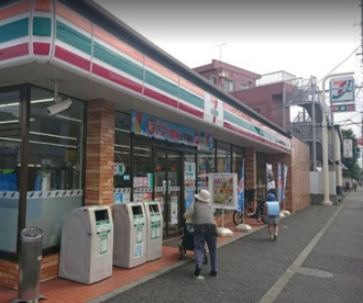 セブンイレブン 板橋赤塚2丁目店 の画像1