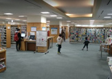 板橋区立赤塚図書館