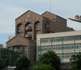 東京純心大学の画像1
