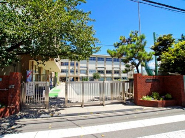 豊島区立池袋第一小学校の画像1