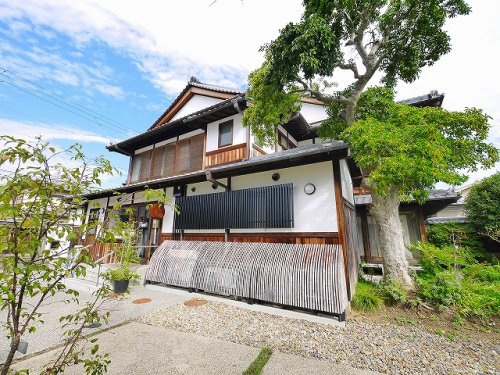 鹿の舟 繭 まゆ 写真 アクセス 営業時間 奈良賃貸のマサキ