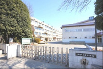 川越市立初雁中学校