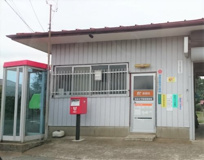 筑波水守簡易郵便局