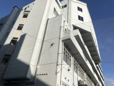 文京区立茗台中学校の画像2