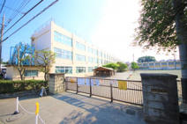小学校 福生市立福生第三小学校
