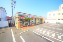 コンビニエンスストア セブンイレブン 福生牛浜駅東店
