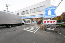 ローソン 立川富士見町六丁目店