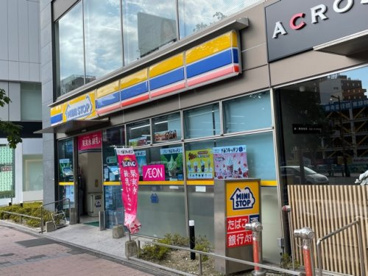 ミニストップ福岡渡辺通３丁目店の画像1