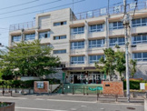 葛飾区立東金町中学校