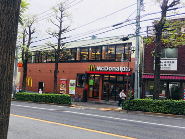マクドナルド白山駅前店の画像1