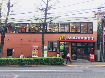 マクドナルド白山駅前店の画像2