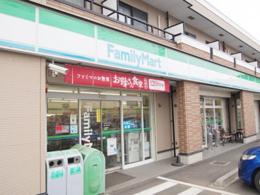 ファミリーマート 柏たなか店の画像1
