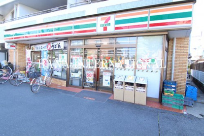 セブンイレブン 江戸川東瑞江鎌田店の画像1