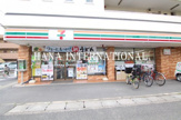 セブンイレブン 松戸大橋店