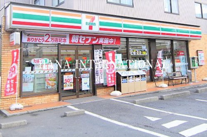 セブンイレブン 江戸川東葛西4丁目店の画像1