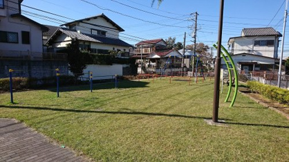 飯島町第二公園の画像1