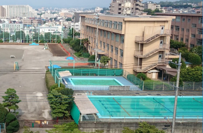 八王子市立大和田小学校の画像1