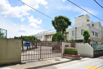 立川市立立川第六中学校