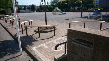 桂台第二公園の画像1