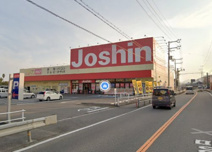 ジョーシン電気　津名店