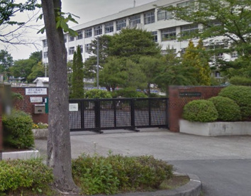 八王子市立松が谷小学校の画像1