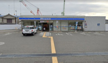 ローソン　浦店