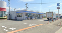 ローソン　育波店